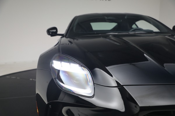 Used 2025 Aston Martin Vantage for sale $187,900 at Maserati of Greenwich in Greenwich CT 06830 26