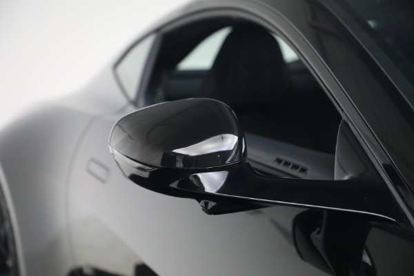 Used 2025 Aston Martin Vantage for sale $187,900 at Maserati of Greenwich in Greenwich CT 06830 27