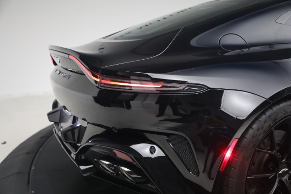 Used 2025 Aston Martin Vantage for sale $187,900 at Maserati of Greenwich in Greenwich CT 06830 28