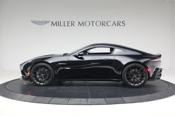 Used 2025 Aston Martin Vantage for sale $187,900 at Maserati of Greenwich in Greenwich CT 06830 3