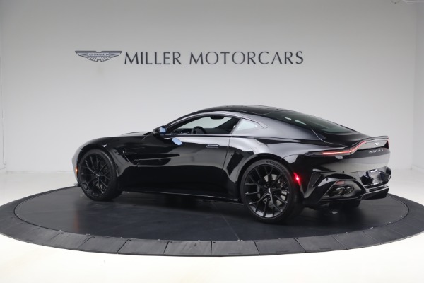Used 2025 Aston Martin Vantage for sale $187,900 at Maserati of Greenwich in Greenwich CT 06830 4