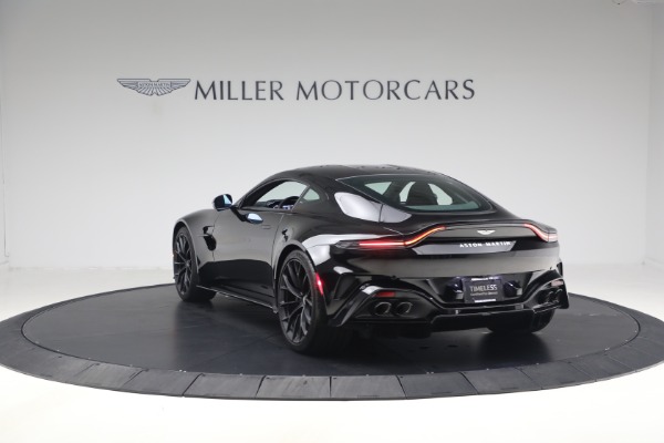 Used 2025 Aston Martin Vantage for sale $187,900 at Maserati of Greenwich in Greenwich CT 06830 5