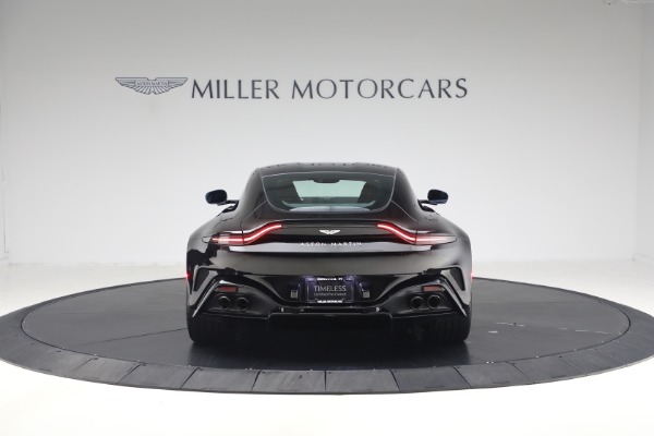 Used 2025 Aston Martin Vantage for sale $187,900 at Maserati of Greenwich in Greenwich CT 06830 6
