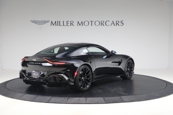 Used 2025 Aston Martin Vantage for sale $187,900 at Maserati of Greenwich in Greenwich CT 06830 7