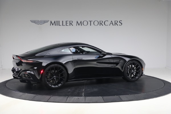Used 2025 Aston Martin Vantage for sale $187,900 at Maserati of Greenwich in Greenwich CT 06830 8