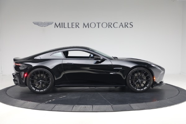 Used 2025 Aston Martin Vantage for sale $187,900 at Maserati of Greenwich in Greenwich CT 06830 9