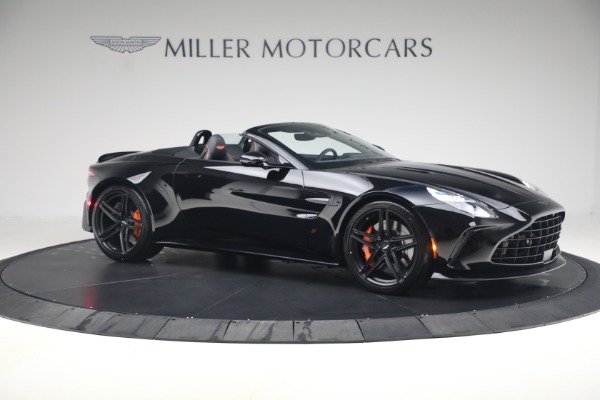 New 2026 Aston Martin Vantage S Roadster for sale $256,300 at Maserati of Greenwich in Greenwich CT 06830 10