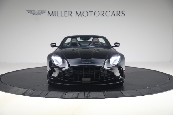 New 2026 Aston Martin Vantage S Roadster for sale $256,300 at Maserati of Greenwich in Greenwich CT 06830 12
