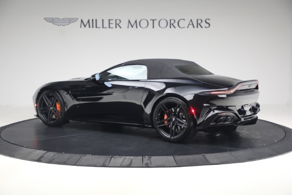 New 2026 Aston Martin Vantage S Roadster for sale $256,300 at Maserati of Greenwich in Greenwich CT 06830 16