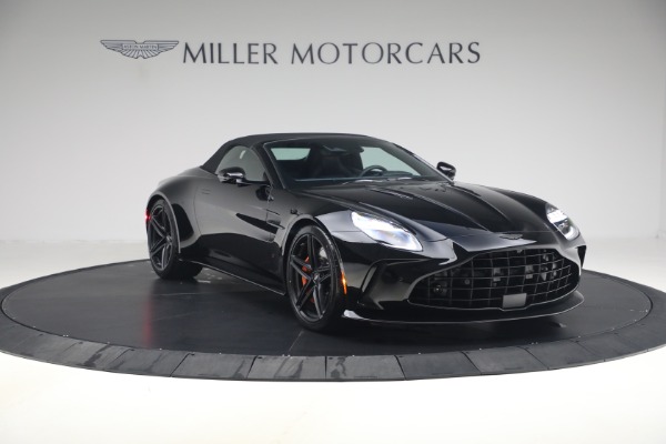 New 2026 Aston Martin Vantage S Roadster for sale $256,300 at Maserati of Greenwich in Greenwich CT 06830 23
