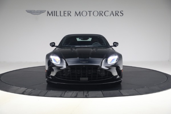 New 2026 Aston Martin Vantage S Roadster for sale $256,300 at Maserati of Greenwich in Greenwich CT 06830 24