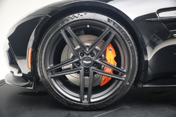 New 2026 Aston Martin Vantage S Roadster for sale $256,300 at Maserati of Greenwich in Greenwich CT 06830 27