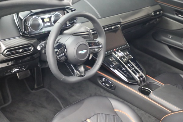 New 2026 Aston Martin Vantage S Roadster for sale $256,300 at Maserati of Greenwich in Greenwich CT 06830 28