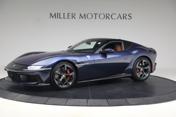 Used 2025 Ferrari 12Cilindri for sale $639,900 at Maserati of Greenwich in Greenwich CT 06830 2