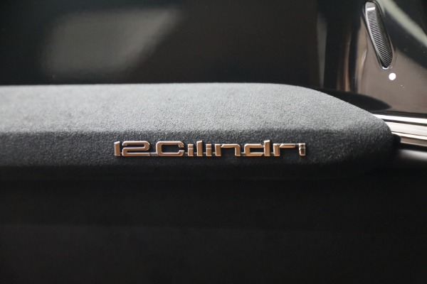 Used 2025 Ferrari 12Cilindri for sale $639,900 at Maserati of Greenwich in Greenwich CT 06830 20
