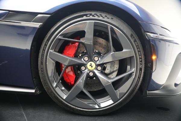 Used 2025 Ferrari 12Cilindri for sale $639,900 at Maserati of Greenwich in Greenwich CT 06830 21