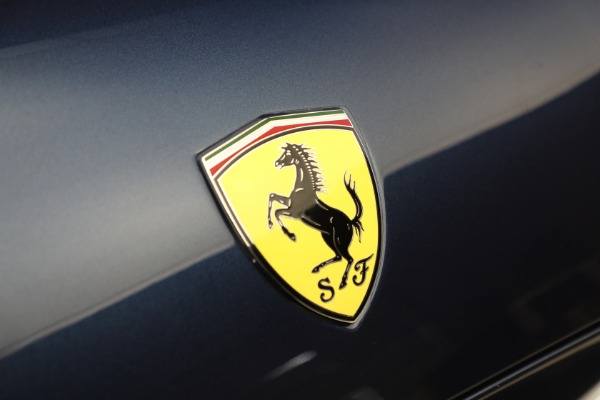 Used 2025 Ferrari 12Cilindri for sale $639,900 at Maserati of Greenwich in Greenwich CT 06830 25