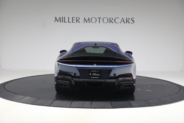 Used 2025 Ferrari 12Cilindri for sale $639,900 at Maserati of Greenwich in Greenwich CT 06830 6
