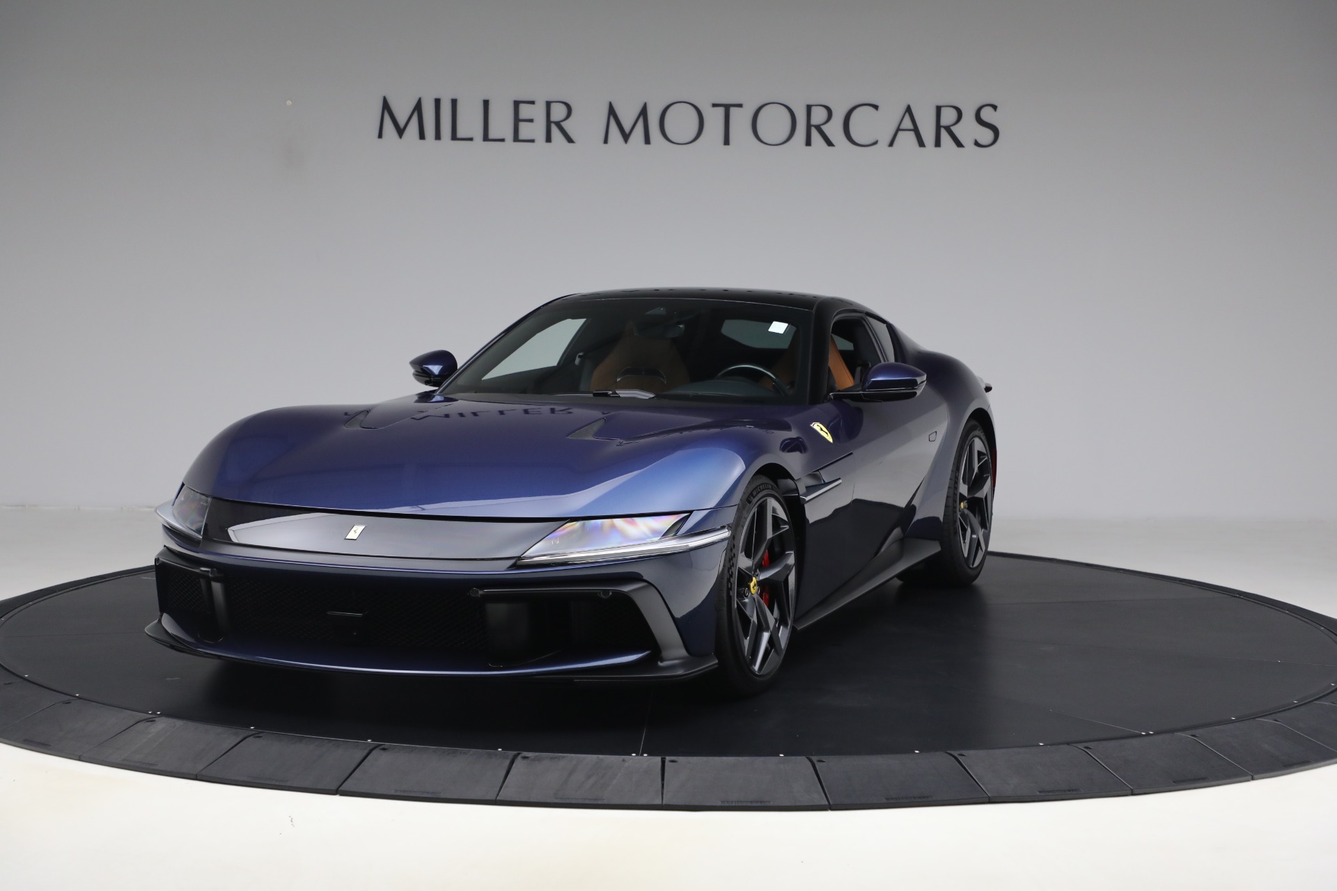 Used 2025 Ferrari 12Cilindri for sale $639,900 at Maserati of Greenwich in Greenwich CT 06830 1