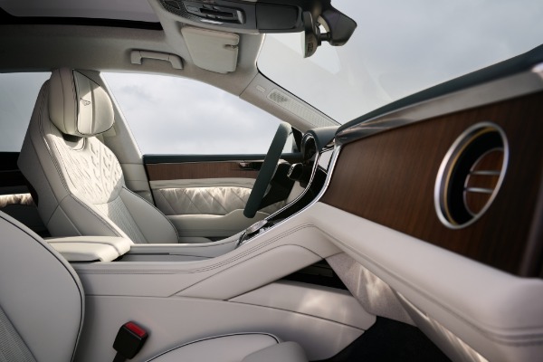 New 2028 Bentley Torcal for sale Call for price at Maserati of Greenwich in Greenwich CT 06830 11