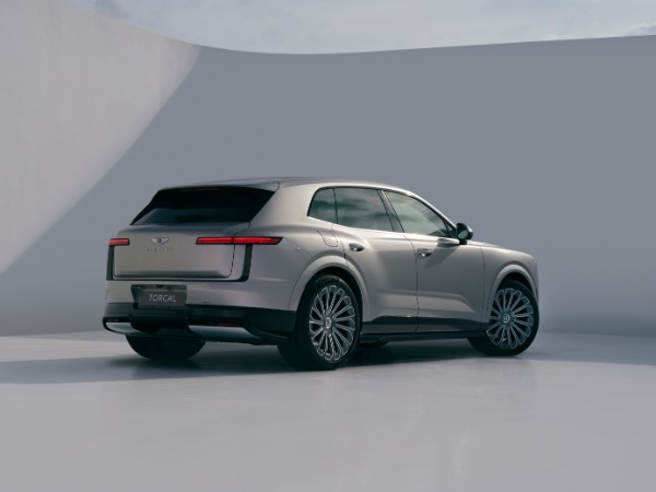 New 2028 Bentley Torcal for sale Call for price at Maserati of Greenwich in Greenwich CT 06830 3