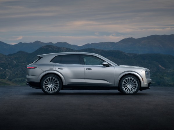 New 2028 Bentley Torcal for sale Call for price at Maserati of Greenwich in Greenwich CT 06830 5