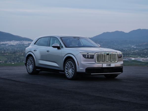 New 2028 Bentley Torcal for sale Call for price at Maserati of Greenwich in Greenwich CT 06830 6
