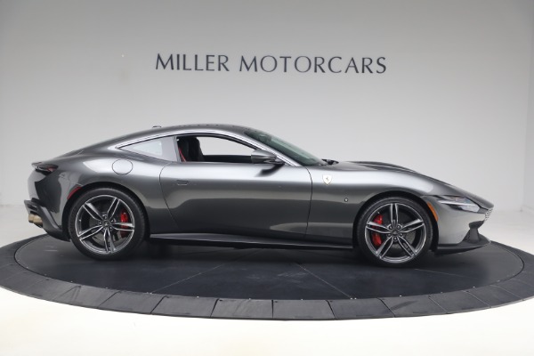 Used 2023 Ferrari Roma for sale $225,900 at Maserati of Greenwich in Greenwich CT 06830 10