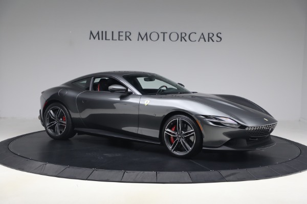 Used 2023 Ferrari Roma for sale $225,900 at Maserati of Greenwich in Greenwich CT 06830 11