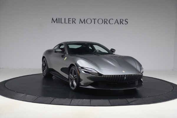 Used 2023 Ferrari Roma for sale $225,900 at Maserati of Greenwich in Greenwich CT 06830 12