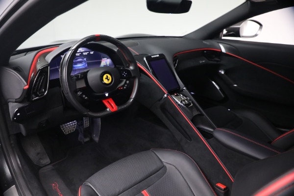 Used 2023 Ferrari Roma for sale $225,900 at Maserati of Greenwich in Greenwich CT 06830 14