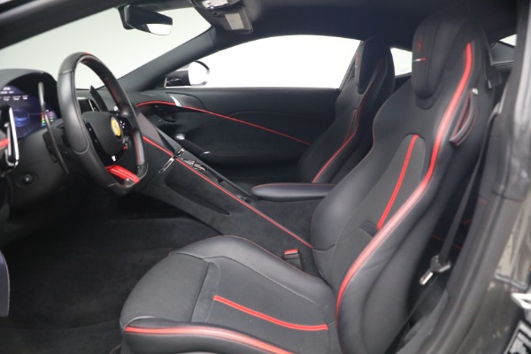 Used 2023 Ferrari Roma for sale $225,900 at Maserati of Greenwich in Greenwich CT 06830 15
