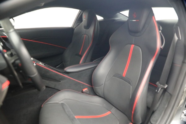 Used 2023 Ferrari Roma for sale $225,900 at Maserati of Greenwich in Greenwich CT 06830 16