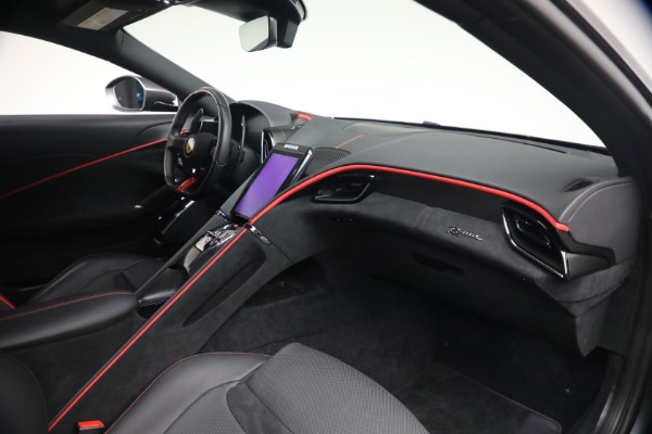 Used 2023 Ferrari Roma for sale $225,900 at Maserati of Greenwich in Greenwich CT 06830 17
