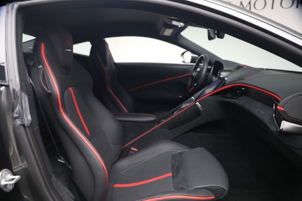 Used 2023 Ferrari Roma for sale $225,900 at Maserati of Greenwich in Greenwich CT 06830 18