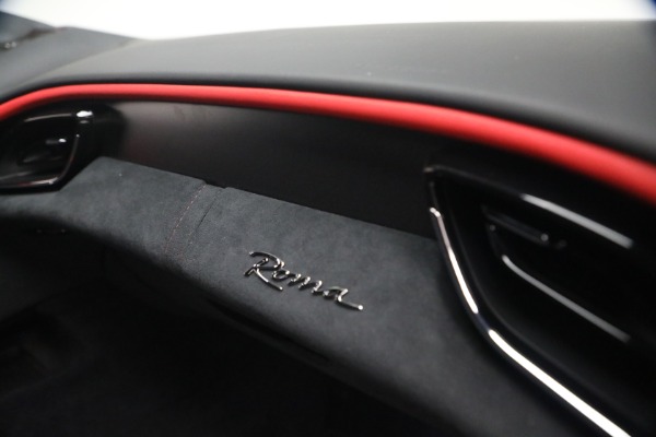 Used 2023 Ferrari Roma for sale $225,900 at Maserati of Greenwich in Greenwich CT 06830 20