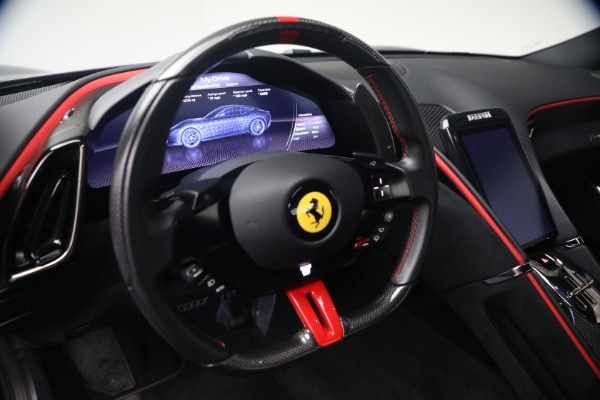 Used 2023 Ferrari Roma for sale $225,900 at Maserati of Greenwich in Greenwich CT 06830 21