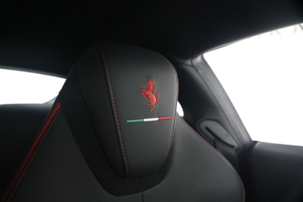 Used 2023 Ferrari Roma for sale $225,900 at Maserati of Greenwich in Greenwich CT 06830 22