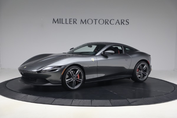 Used 2023 Ferrari Roma for sale $225,900 at Maserati of Greenwich in Greenwich CT 06830 3