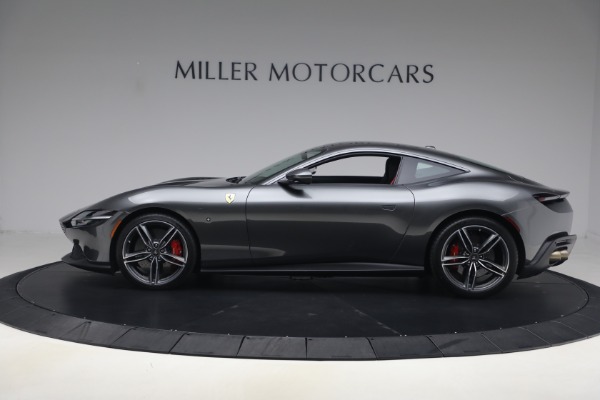 Used 2023 Ferrari Roma for sale $225,900 at Maserati of Greenwich in Greenwich CT 06830 4
