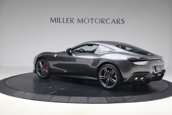 Used 2023 Ferrari Roma for sale $225,900 at Maserati of Greenwich in Greenwich CT 06830 5