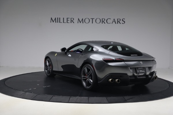 Used 2023 Ferrari Roma for sale $225,900 at Maserati of Greenwich in Greenwich CT 06830 6