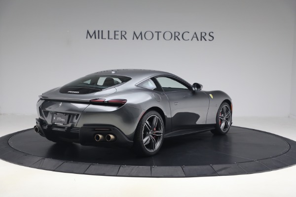 Used 2023 Ferrari Roma for sale $225,900 at Maserati of Greenwich in Greenwich CT 06830 8