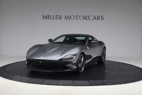 Used 2023 Ferrari Roma for sale $225,900 at Maserati of Greenwich in Greenwich CT 06830 1