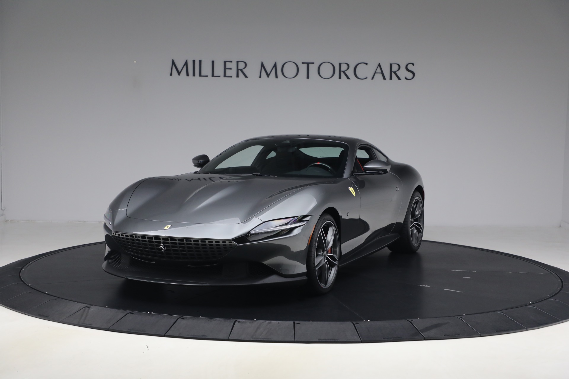 Used 2023 Ferrari Roma for sale $225,900 at Maserati of Greenwich in Greenwich CT 06830 1
