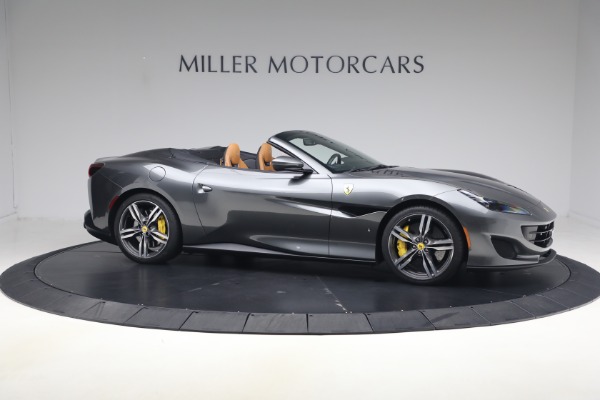 Used 2019 Ferrari Portofino for sale $205,900 at Maserati of Greenwich in Greenwich CT 06830 11