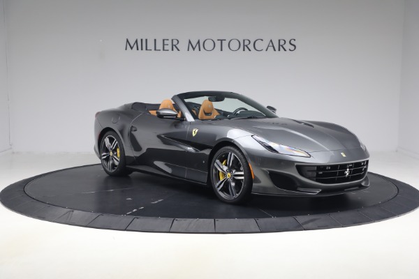 Used 2019 Ferrari Portofino for sale $205,900 at Maserati of Greenwich in Greenwich CT 06830 12