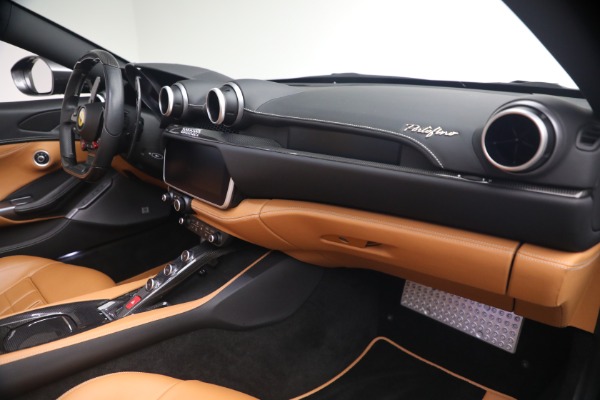 Used 2019 Ferrari Portofino for sale $205,900 at Maserati of Greenwich in Greenwich CT 06830 18
