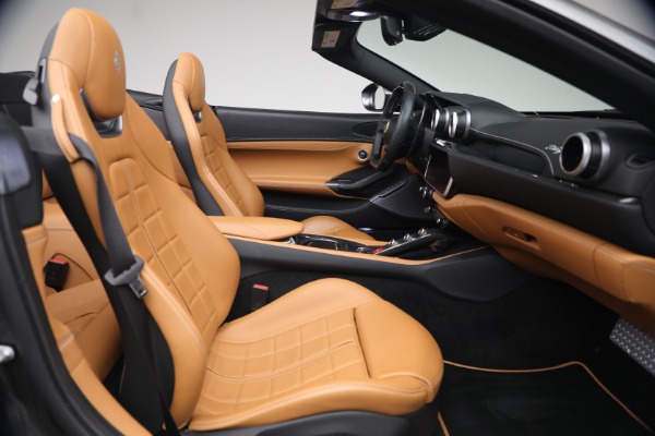 Used 2019 Ferrari Portofino for sale $205,900 at Maserati of Greenwich in Greenwich CT 06830 19