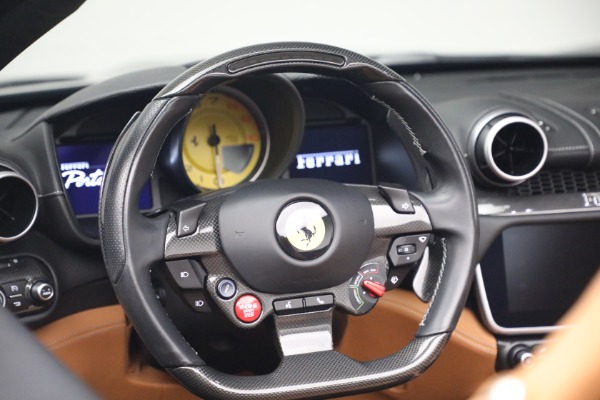 Used 2019 Ferrari Portofino for sale $205,900 at Maserati of Greenwich in Greenwich CT 06830 22